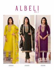 Radhika Lifestyle   ALBELI  VOL 2 